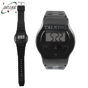 Bán Sỉ Đồng Hồ Nói Chuyện Chống Nước Cho Người Mù - Product Image 2