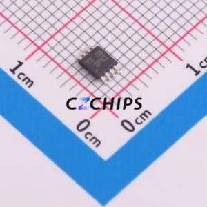 Amplificador de instrumentación de chip IC de circuito integrado INA827AIDGKR original y nuevo - Product Image 1