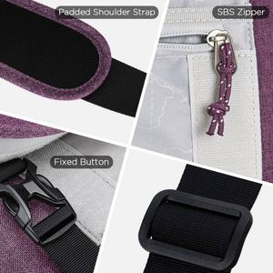 Bolso Bandolera para Portátil de 15.6 Pulgadas, Marca BSCI, para Hombre y Mujer - Product Image 3
