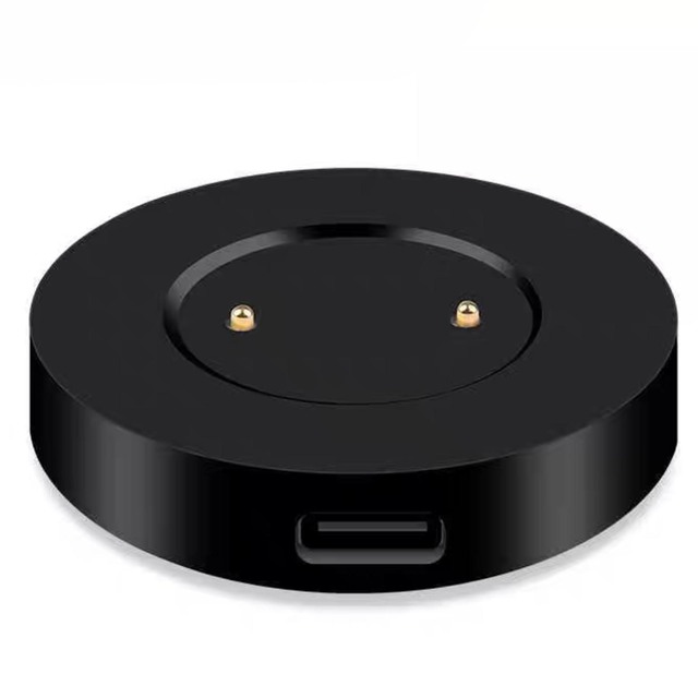 Charging base black