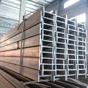 คอลัมน์เหล็กคุณภาพสูง ค่าใช้จ่ายคุ้มค่า คานเหล็กยูนิเวอร์แซล คานรูปตัวเอช รีดร้อน ตัดตามมาตรฐาน ควบคุมคุณภาพอย่างเข้มงวด - Product Image 6