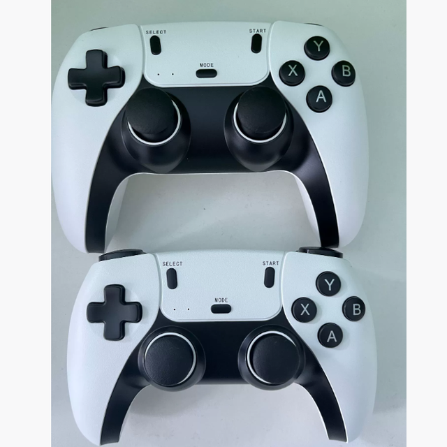 New Arrival M15 Wireless 4K Game Stick TV Home Joystick Gamepads 20+Simulators 20000+ Games HD Output Retro Video Game Console