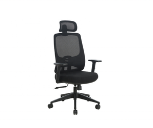Silla <span class=keywords><strong>de</strong></span> oficina ergonómica <span class=keywords><strong>de</strong></span> diseño moderno, elegante y cómoda, asiento <span class=keywords><strong>de</strong></span> elevación <span class=keywords><strong>de</strong></span> malla con reposacabezas ajustable para el <span class=keywords><strong>trabajo</strong></span>, <span class=keywords><strong>de</strong></span> diseño moderno, para uso en el <span class=keywords><strong>trabajo</strong></span> - Product Image 2