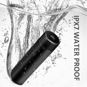 Thermos intelligent de 16 oz avec affichage de la température, bouteille d'eau en acier inoxydable avec logo personnalisé - Product Image 2