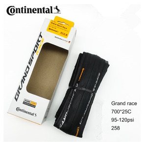 Pneu de vélo de route <span class=keywords><strong>Continental</strong></span> <span class=keywords><strong>Grand</strong></span> <span class=keywords><strong>Sport</strong></span> <span class=keywords><strong>Race</strong></span> 700*23C/25C/28C, pneu extérieur de vélo - Product Image 2