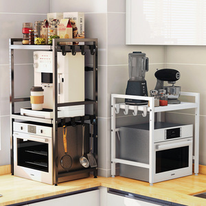 <span class=keywords><strong>ชั้น</strong></span><span class=keywords><strong>วาง</strong></span><span class=keywords><strong>เตา</strong></span><span class=keywords><strong>ไมโครเวฟ</strong></span>สำหรับห้องครัวและครัวเรือน - Product Image 3