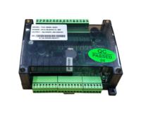 PLC TCP con Puerto Ethernet, 48 E/S, Controlador Lógico Programable Integrado, Modbus RS232 RS485
