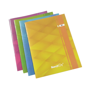 Bloc-notes d'école 9 pouces, Cahier du sud, épaisse, doublée française - Product Image 1