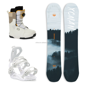 Austria Snowboard Boots Paquetes de encuadernación conjunto Alps Ski en stock Venta caliente - Product Image 1