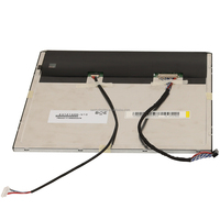 Panel de Pantalla BOE IPS de 12.1 Pulgadas, Resolución XGA 1024x768, Módulo LCD TFT, Interfaz LVDS, Táctil Capacitivo Opcional, 500 Nit