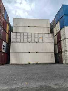 40gp/20gp cao Cubic <span class=keywords><strong>container</strong></span> cho bán FCL biển lô hàng Fob CIF để Bắc Mỹ Úc vận chuyển vận chuyển hàng hóa giao nhận - Product Image 6