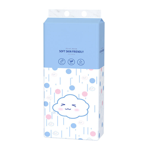 Papier mouchoir en vrac de haute qualité, grande capacité, écologique, 2/3/4/5 plis, <span class=keywords><strong>extraction</strong></span> par le bas, papier mouchoir facial suspendu - Product Image 4