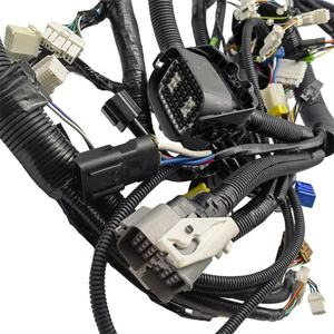 ชุดสายไฟภายใน 0007745 0006003 0005458 สำหรับรถขุด ZX200-3 ZAX270-3 ZX240-3 อะไหล่ไฟฟ้า - Product Image 4