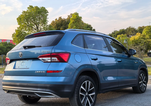 Voitures SUV Économiques en Carburant <span class=keywords><strong>Kamiq</strong></span> Skoda 2025 2024 <span class=keywords><strong>2023</strong></span> 1.5L Automatique Essence Petite SUV VW Qamiq Nouvelles Voitures de Chine - Product Image 6