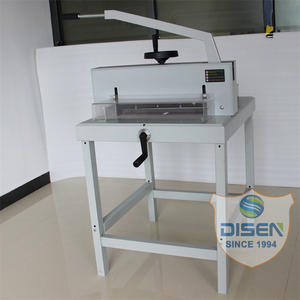 Disen 4300 Desktop Small Cutting Trimmer Heavy Duty High Volume 430mm A2/A4/<b>A3</b> <b>Paper</b> Cutter Machine Easy 60mm - Product Image 3