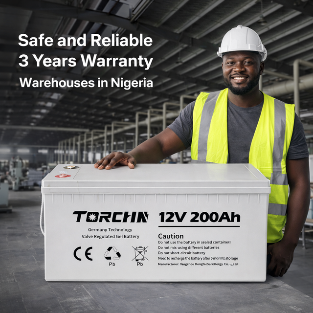 Gel Battery 12v 200ah 250ah 300ah Agm Solar Battery Vrla Battery Solar Gel