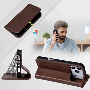 Funda completa con tapa para teléfono hecha a medida para IPhone 17/16/15/14 funda de teléfono para compradores transfronterizos protección de teléfono a prueba de golpes - Product Image 3