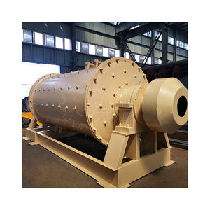 10tph Golderz Nass kugelmühle Modell 1830x3000 zum Mahlen von Gold Kupfer Graphit Blei Zink - Product Image 3