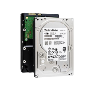 Original,ORIGINAL 0B35950 4 TB 7200 RPM SATA 3,5 Zoll HDD HUS726T4TALE6L4 - Product Image 1