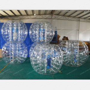 Ballon gonflable pour adulte, balle à choc pour personnes, <span class=keywords><strong>prix</strong></span> d'usine, - Product Image 4