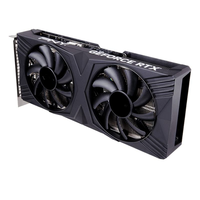 Nouvelle carte graphique RTX 4060 en promotion avec 8 Go de mémoire GDDR6, refroidie par ventilateur, GPU pour station de travail, idéale pour la vidéo et la conception CAO