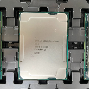 En stock, processeur Xeon Platinum 8368, 38 cœurs, 2,40 GHz, 270 W, LGA4189, processeur serveur pour R760 - Product Image 2