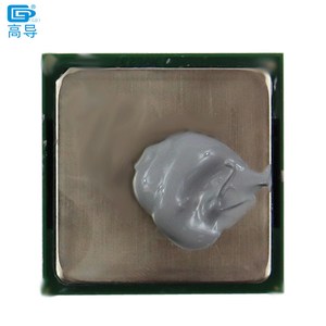 2 pièces, poids net 15 grammes, pâte thermique conductrice grise GD900, composé pour dissipateur thermique pour CPU LED, emballage en seringue - Product Image 6