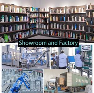 Arena para gatos de microcristal natural altamente absorbente al por mayor, gel de sílice para arena para gatos de cristal sin polvo granular de 1-8mm - Product Image 2