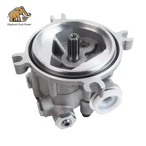 Гидравлические компоненты: пилотный насос N-K3V180 для экскаватора SY365 - Product Image 2