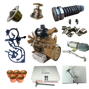 آلات البناء المصنعة في الصين محرك C6121 أجزاء محرك assy + B العمود المرفقي ختم النفط الخلفي - Product Image 2