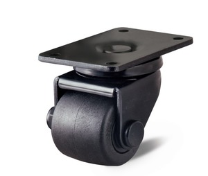 20 tấn Nâng Container Caster bánh xe nhiệm vụ nặng nề ISO sắt Caster và di động công nghiệp vận chuyển container - Product Image 4