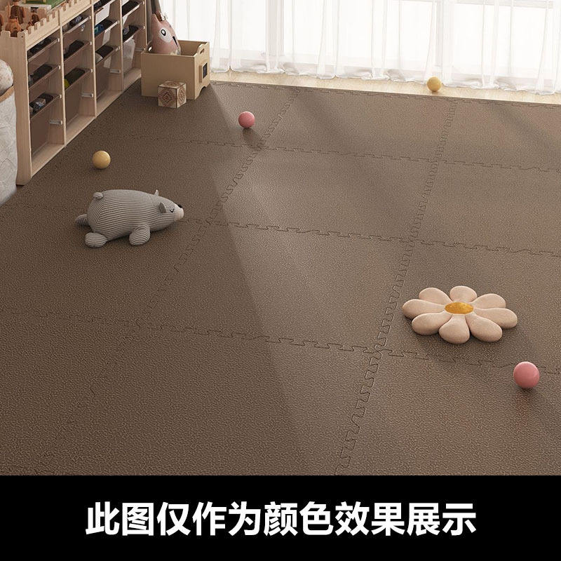 สีน้ำตาล (สีทึบสองด้าน)