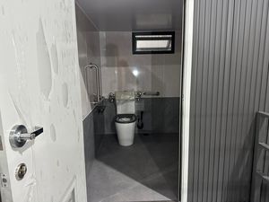 Nuevo Set de Inodoro y Ducha Portátil, Inodoro Móvil Resistente, Inodoro Accesible <span class=keywords><strong>para</strong></span> Sillas de Ruedas, Baño <span class=keywords><strong>para</strong></span> Personas con Discapacidad - Product Image 5