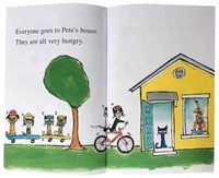 27 Volumes Peter the Cat Je peux lire Collection Mes premiers livres de lecture Livre d'histoires pour enfants