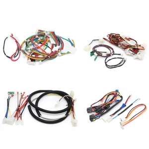 Maßgefertigter OEM-Kabelbaum für Haushaltsgeräte wie Kühlschrank, Waschmaschine, Klimaanlage und Mikrowelle - Product Image 1