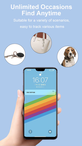 Tracker für Apple MFi-zertifizierten GPS-Tracker Smart itag Air Tag Tracker Locator Finder mit Apple iOS für iPhone15 finden Sie mein Gerät - Product Image 5