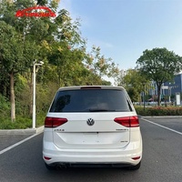 Volkswagen Touran L d'occasion certifiée |   Sièges flexibles |   Bon état mécanique |   Prix attractif