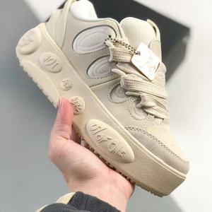 Chaussures de Course Rares d'Été pour Femme et Homme Baskets de Basketball de Sport pour Couple avec Tige en PU - Product Image 5