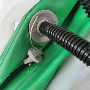 Không thể chìm nổi hồ bơi nệm Hồ bơi bơm hơi Float phòng chờ Nệm bè nước - Product Image 6