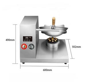 Machine à sauter LPG LNG comme le <span class=keywords><strong>chef</strong></span> jetant la marmite <span class=keywords><strong>Robot</strong></span> de cuisson pour faire frire le riz frit et les nouilles Cuiseur de légumes - Product Image 3