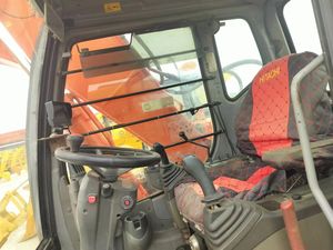 Мини-экскаватор hitachi, оригинальный японский экскаватор HITACHI 130, гусеничный экскаватор по низкой цене - Product Image 6