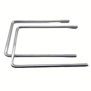 Tornillos de cabeza de titanio Gr5 M6, tornillos de cabeza con brida M8 de China - Product Image 1
