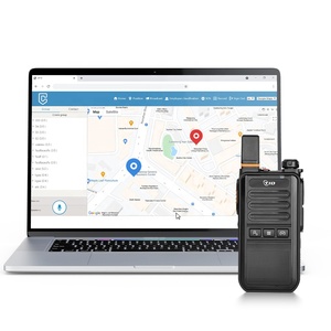 Radio Bidireccional TD-G810A PoCStar Comlins Zello Walkiefleet RealPTT Android, Walkie Talkie 4G 3G PoC de Largo Alcance - Product Image 5