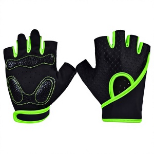 2026 Best Quality Women <b>Weight</b> Lifting <b>Gloves</b> Light <b>Weight</b> Women Gym Fit <b>Gloves</b> Wholesale Price Custom Logo - Product Image 1