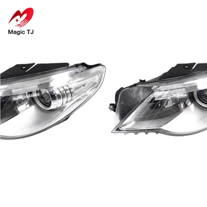 Vente en gros de phares avant à LED 6000K pour Volkswagen <span class=keywords><strong>MAN</strong></span> <span class=keywords><strong>TGE</strong></span> Van 2016-2024 Universal Fitment - Product Image 5