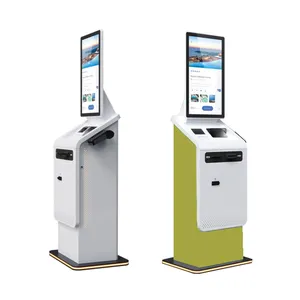Crtly Crtly Self Payment Kiosk Cash And Coins Acceptor Kiosk Payment Solution Cash Acceptor Atm Machine
