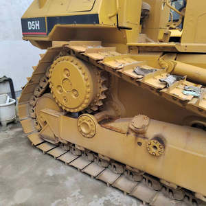 Бульдозер Caterpillar D6R б/у с двигателем и коробкой передач — 160 л.с. в продаже - Product Image 2