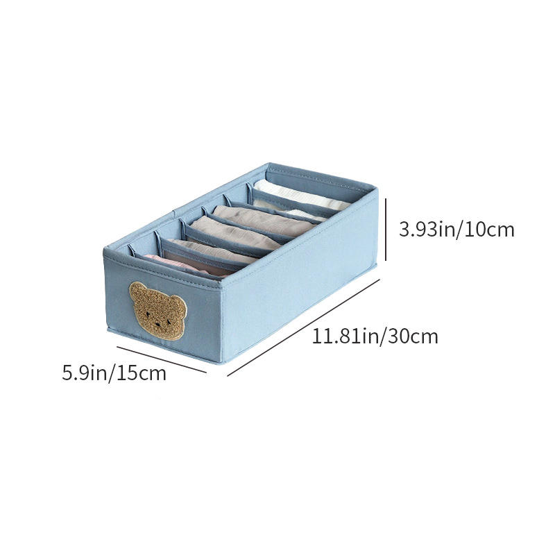 บลูแบร์ เซเว่นกริดส์