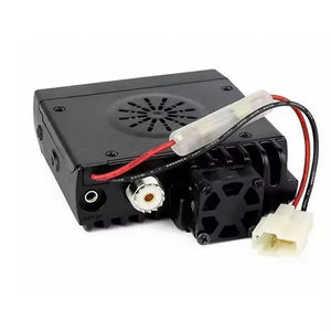 วิทยุสื่อสาร BJ-218 25W กำลังส่งสูง สถานีวิทยุ BJ218 วิทยุสื่อสารแบบสองทาง ระยะไกล วิทยุเคลื่อนที่ UHF VHF คู่ย่านความถี่ - Product Image 2