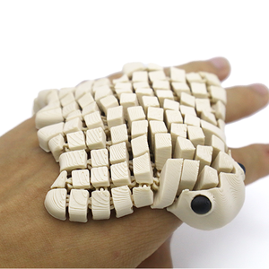 โมเดลของเล่นปลาเรย์พิมพ์ 3 มิติสุดสร้างสรรค์ ของเล่นสัตว์และไดโนเสาร์สุดฮิตสำหรับเด็ก - Product Image 5